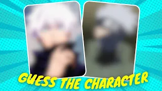 Guess Anime Characters in 5 Seconds