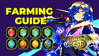 Vibrant Jade Farming GUIDE for BEGINNERS Dragon Nest Sea