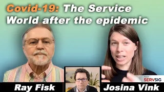 Covid-19: The Service World after the Epidemic