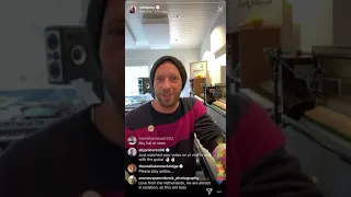 Coldplay - Sky Full Of Stars (Live on Instagram 3/16/2020)