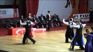Campionati Italiani 2011 Classe C - Danze Standard