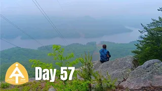 Day 57 | Nero into Daleville, VA | Appalachian Trail 2024