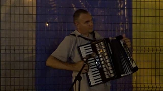 Михаил Шуфутинский -  Моя Одесса, Аккордеон, Одесса /  Mikhail Shufutinsky - My Odessa, Accordion