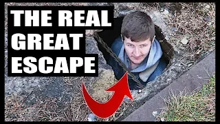 VISITING STALAG LUFT III | The Real Great Escape