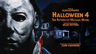 Alan Howarth: Halloween 4 Theme [Re-Extended by Gilles Nuytens] V2