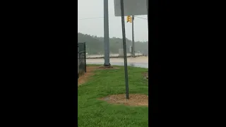 Courtesy: Shelby Hedge in Waverly, Flooding on Highway 70 in Waverly