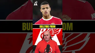 A Liverpool Fan's Thoughts on Mason Greenwood