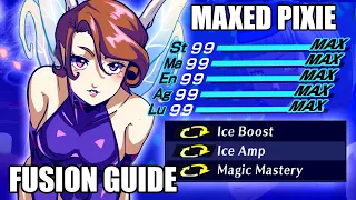 The ULIMATE Pixie Build (In-Depth Guide) - Persona 3 Reload