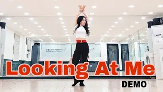 Looking At Me Linedance by Sue (Demo)/트위스트 플릭이 멋진 중급댄스 ~ #suelinedance #lookingatme #linedance