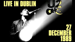U2 and B.B. King - Live in Dublin, 27th December 1989