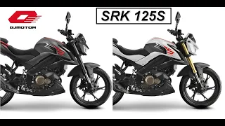 QJMOTOR SRK 125S |TM