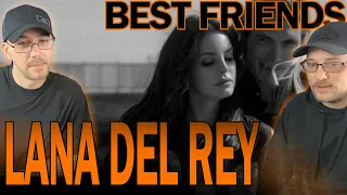 Lana Del Rey - West Coast (REACTION) | Best Friends React