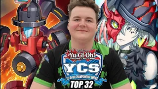 Rescue-Ace Top 32 (1st Place Swiss) YCS Indianapolis Indiana Deck Profile ft. Logan Kite