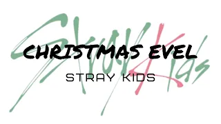 [Dance Cover] CHRISTMAS EVEL - STRAY KIDS by Qin