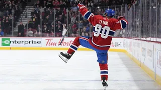 Tomas Tatar All 22 Goals 2019-2020 NHL Season