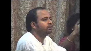 vidushi neela bhagwat sings semi classical music at nashik guru purnima 21.7.2005