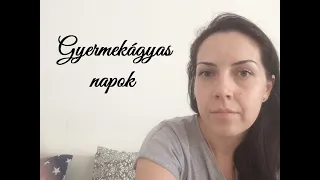 Szülés utáni gyermekágyas napok