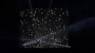 Diamonds by Sia. Live at the United Center, Chicago, 2016