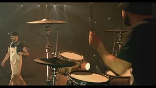 Soolking s'ambiance à l'Algérienne avec le public de Zénith à Paris 🇩🇿🥁