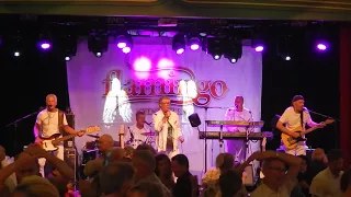 Flamingokvintetten - Där Näckrosen Blommar & Guitar Boogie (Gröna Lund 19/7/2017)