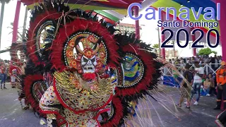 Carnaval Santo Domingo 2020