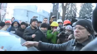 «Винтовка Пашинского» на Майдане (2014)