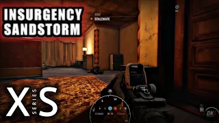 Insurgency Sandstorm Frontline Gameplay | Xbox Series S Gameplay