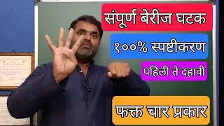 मुलांना गणित शिकवताय ? #बेरीज  |  फक्त हे चार प्रकार शिकवा १००% रिजल्ट #mathematics  Addition basic