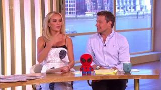 Ben And Amanda Are Doing the Show For the First Time Together | This Morning