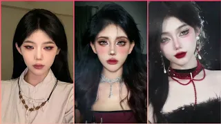 [抖音] Makeup biến hình siêu đỉnh của các tỷ tỷ Trung 🇨🇳 ~ Tik Tok china #7 #douyin #makeup #抖音