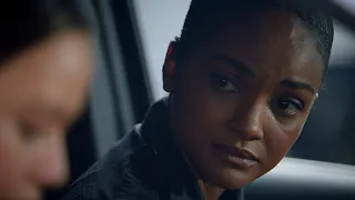 Det. Nyla Harper Opens Up To Lucy - The Rookie