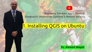 1. Installing QGIS 3.16.1 on Linux Ubuntu 20.04 LTS