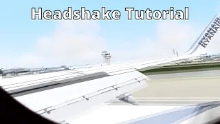 X-Plane 11 | How to Get Headshake Effects