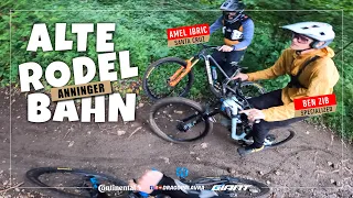 ALTE RODELBAHN | Muddy Day On The Anninger | Drago Palavra