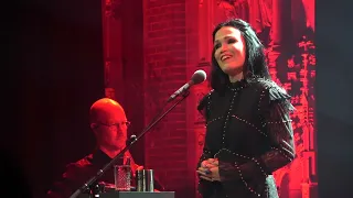 Tarja Turunen - Christmas Together 2022 - Ave Maria (Giulio Caccini) (@Paterskerk Eindhoven)