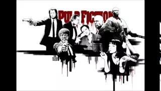 Pumpkin and Honey Bunny - Miserlou Dick Dale (Pulp Fiction - original Version)