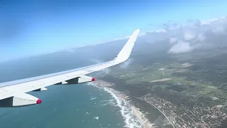 Afternoon Take Off from Pisa   - British Airways - Airbus 321neo - PSA to LHR