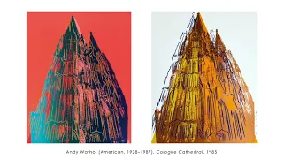 Religion in an Age of Mass Media: Andy Warhol's Catholicism