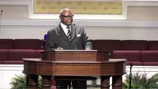 God our Refuge - Dr. FD Sampson Sr.