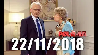 Polònia -  22/11/2018