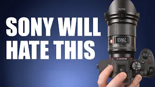 Viltrox 16mm f1.8 - Wide Angle Budget Beast for Sony Full Frame