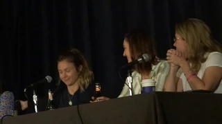 Earpapalooza 2018 Ladies of Purgatory panel pt. 2