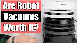 Are Robot Vacuums Worth it? - Do They Really Work?