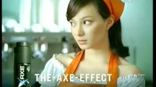 The Axe Effect : Asmirandah