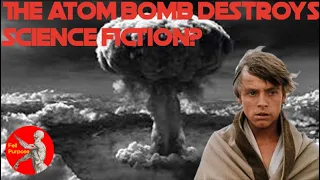 The Atom Bomb Destroys Science Fiction? (Isaac Asimov and the Golden Age)