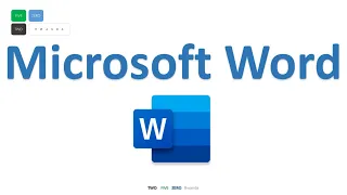 Mudasobwa mu Kinyarwanda | Sobanukirwa uko wakoresha Microsoft Word.