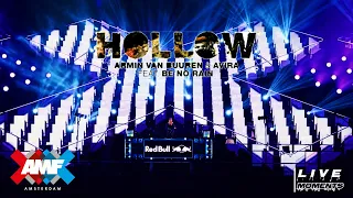 Hollow - Armin Van Buuren & AVIRA ft. Be No Rain | Live @ AMF 2020