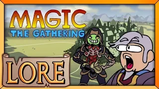 Magic: The Gathering | Lore in a Minute!
