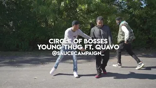 Young Thug - Circle Of Bosses Ft. Quavo | (@Itsss_ab)