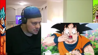 Dragon Ball Super Broly Movie Trailer (Reaction)